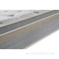 King Size Knitted Fabric Box Bonnell Spring Mattress